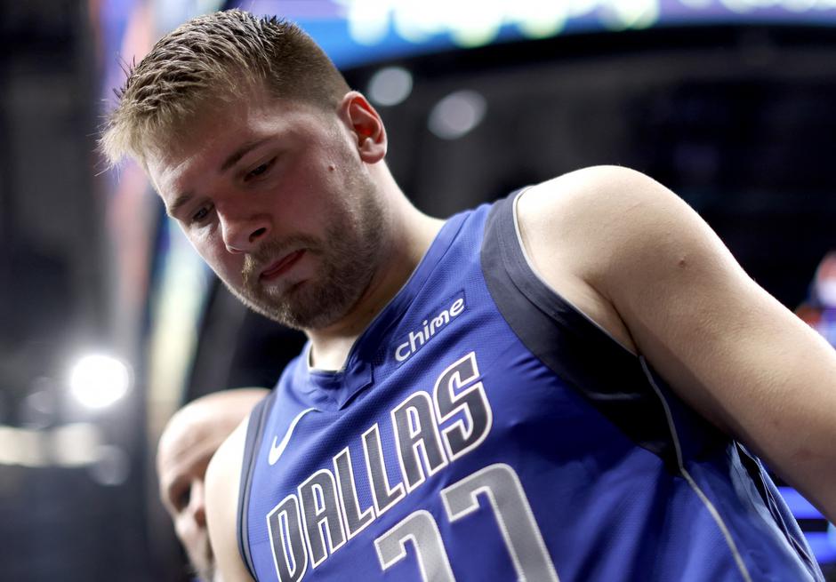 Luka Dončić | Avtor: Profimedia