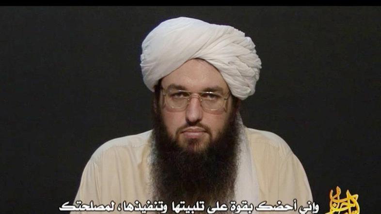 Gadahna išče FBI, ki za njegovo prijetje ponuja milijon ameriških dolarjev. (Fot