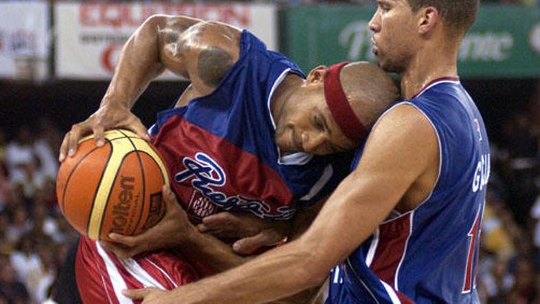 Larry Ayuso se zaveda, da proti Slovencem ne bo šlo z glavo skozi zid, ampak bo 