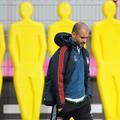 Guardiola Bayern München Manchester City Liga prvakov trening