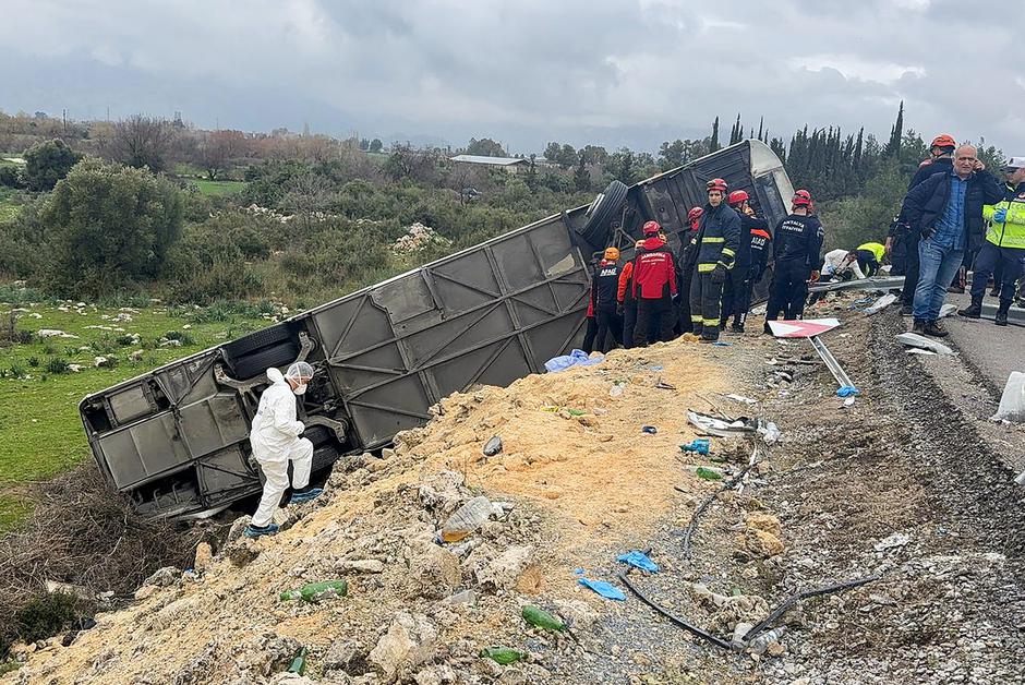 Nesreča avtobusa | Avtor: Profimedia