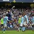Hart Kompany Manchester City Aston Villa Premier League angleška liga prvenstvo