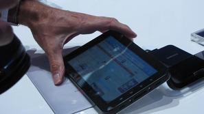 galaxy tab, predstavitev