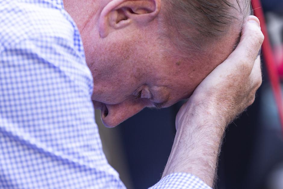 Sojenje kardinalu Georgeu Pellu | Avtor: Epa