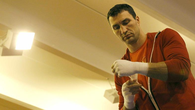 Vladimirja Klička v letošnjem letu čakata vsaj dve borbi. (Foto: Reuters)