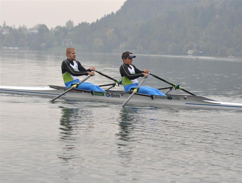 (Foto: Veslaška zveza Slovenije)