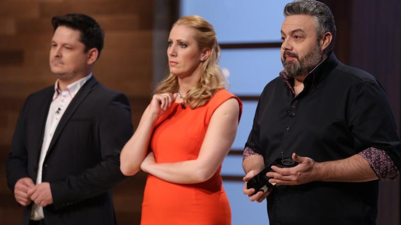 Alma Rekić, Luka Jezeršek, Karim Merdjadi