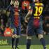 Messi Montoya Barcelona Malaga pokal četrtfinale Copa del Rey
