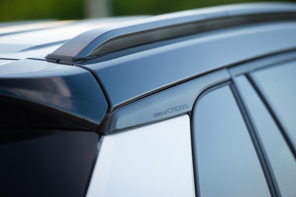 Toyota Cross GR | Avtor: Anže Petkovšek