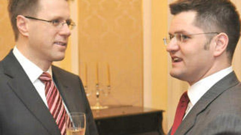 Ministra sta razpravljala o evropski prihodnosti Srbije pa tudi o dvostranskih v