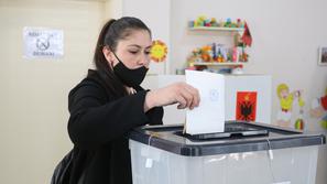 Volitve v Albaniji
