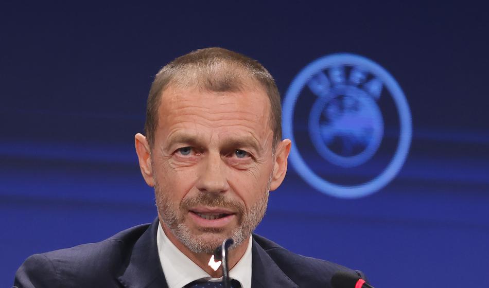 Real Madrid in kompanija od Čeferina in Uefe zahtevajo večmilijardno odškodnino