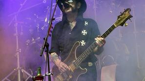  Lemmy Kilmister