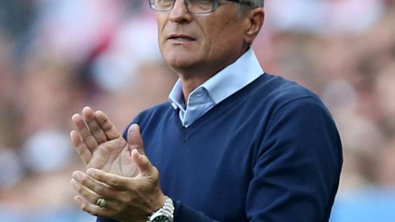 Adam Nawalka Poljska Severna Irska