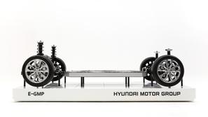 Hyundai Kia E-GMP polatforma