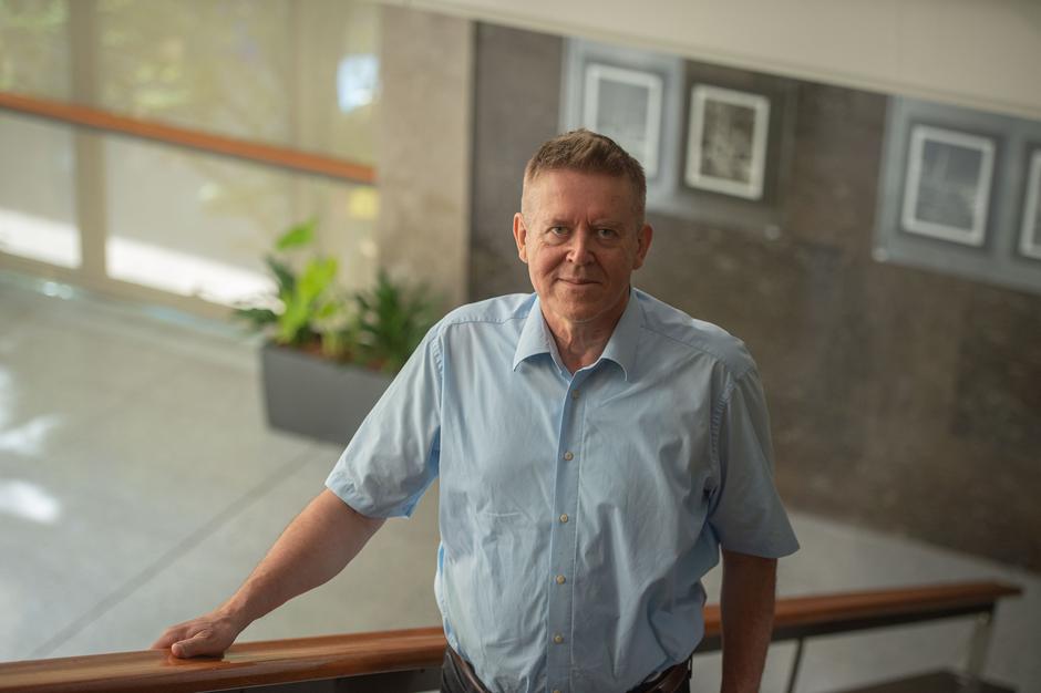 Matjaž Gams | Avtor: Anže Petkovšek