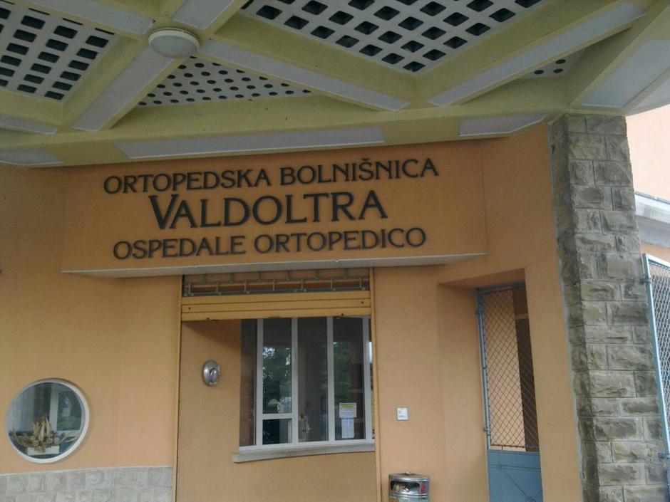 ortopedska bolnišnica Valdoltra | Avtor: Nataša Čepar