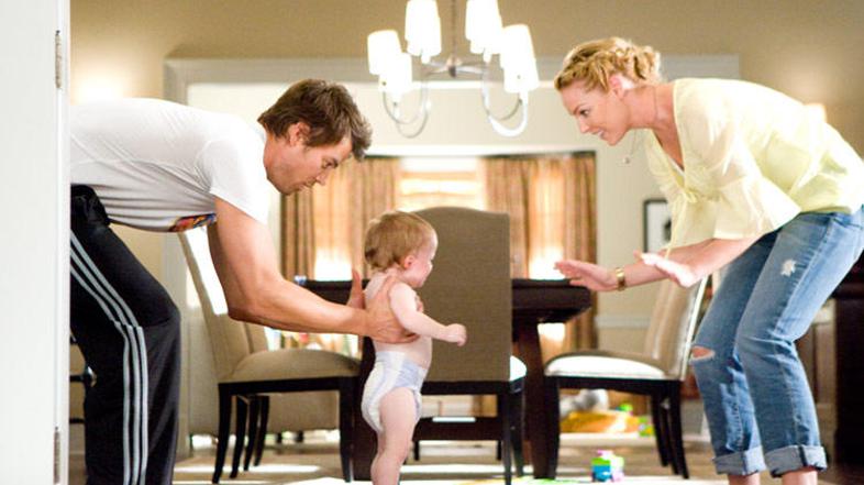 Življenje, kot ga poznaš je po scenariju Iana Deitchmana in Kristin Rusk Robinso