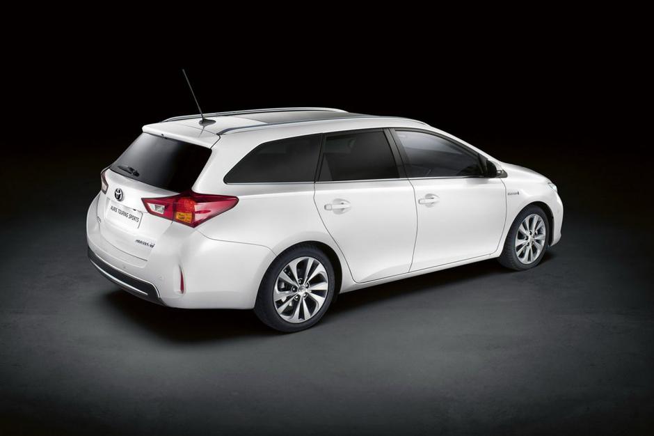 Toyota auris touring sports | Avtor: Toyota