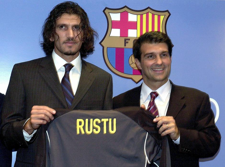 Rüstü Recber | Avtor: Epa