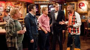 Le kakšen bo teden, ko bosta Rick in Fred lahko počela, kar se jima zahoče? (Fot