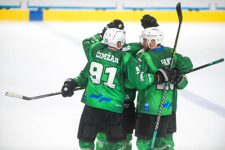 SŽ Olimpija | Avtor: Profimedia