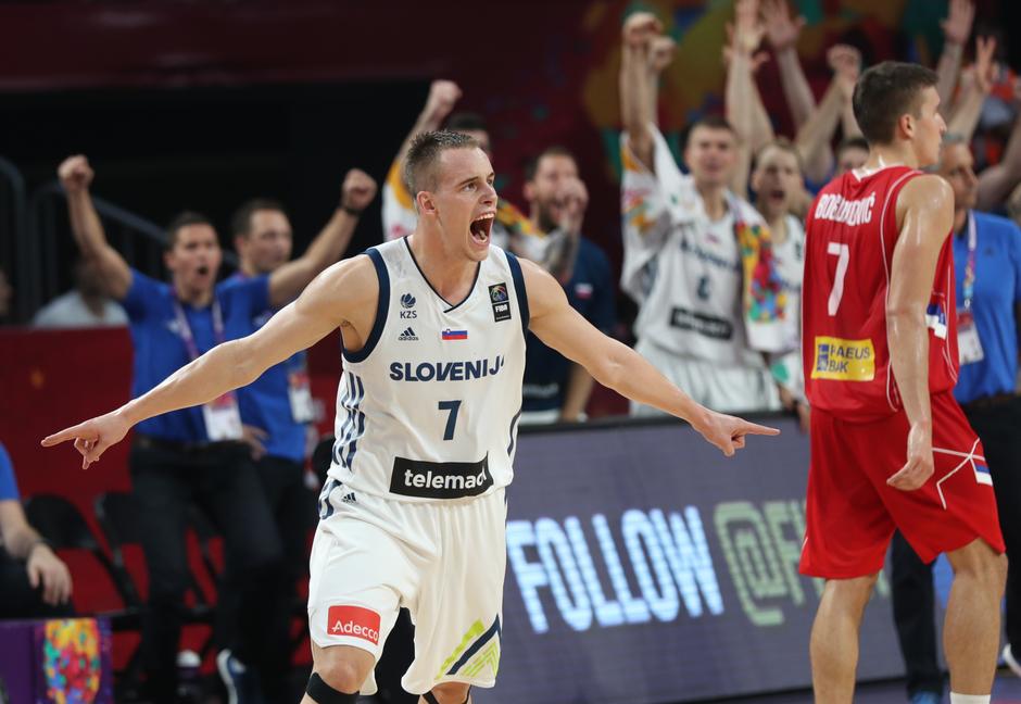 Finale Eurobasket | Avtor: Epa