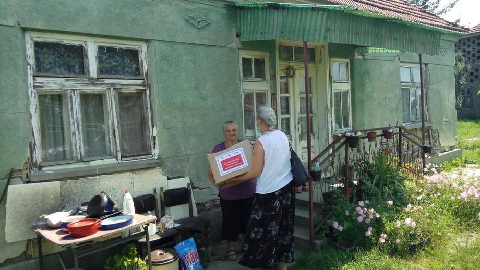 Karitas akcija Ne pozabimo | Avtor: arhiv Slovenske karitas