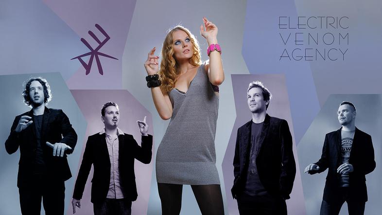 E. V. A. ali Electric Venom Agency. (Foto: Janez Pelko/ Dallas)