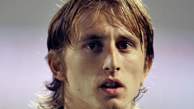 Luka Modrić kot kaže dokončno zapušča Dinamo.