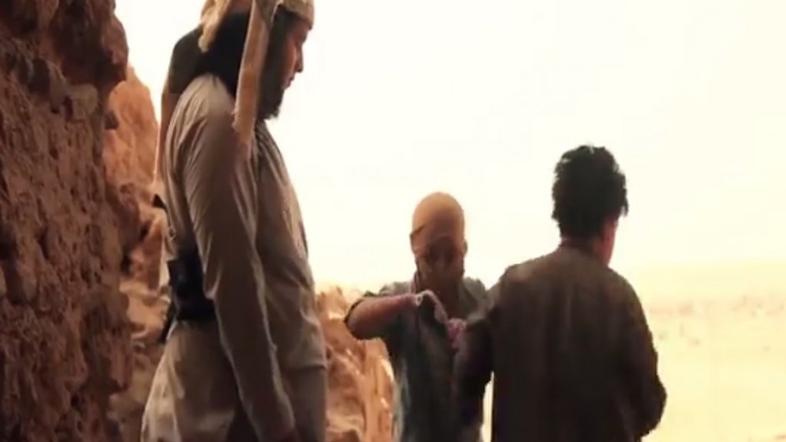 Isis uri otroke za morilce