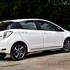 Toyota yaris trend