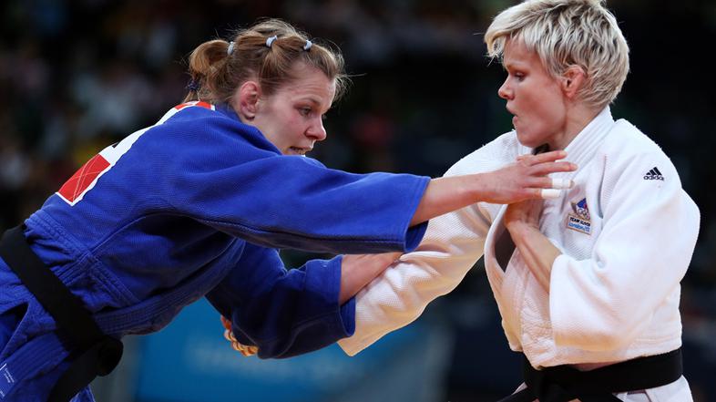 Urška Žolnir olimpijske igre London 2012