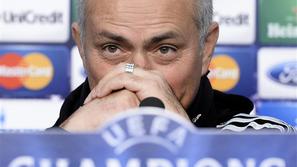 Mourinho Basel Chelsea Liga prvakov St Jakob Park