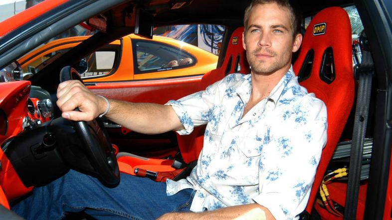Paul Walker