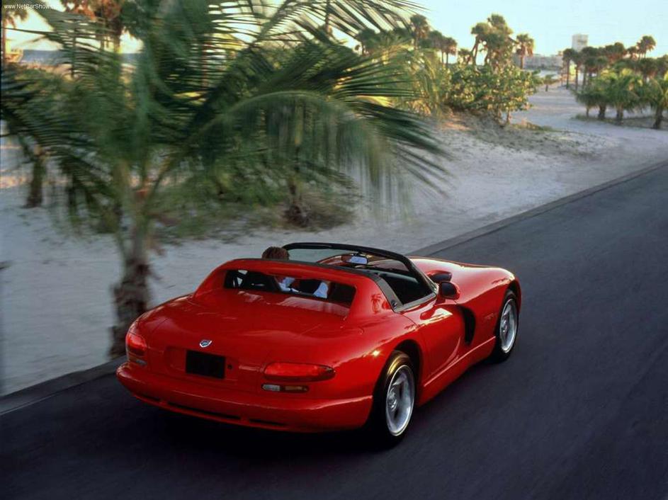 Dodge viper