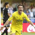 Giuseppe Rossi, villarreal