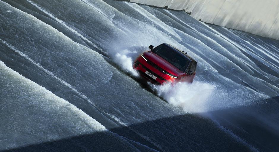range rover sport | Avtor: Jaguar Land Rover