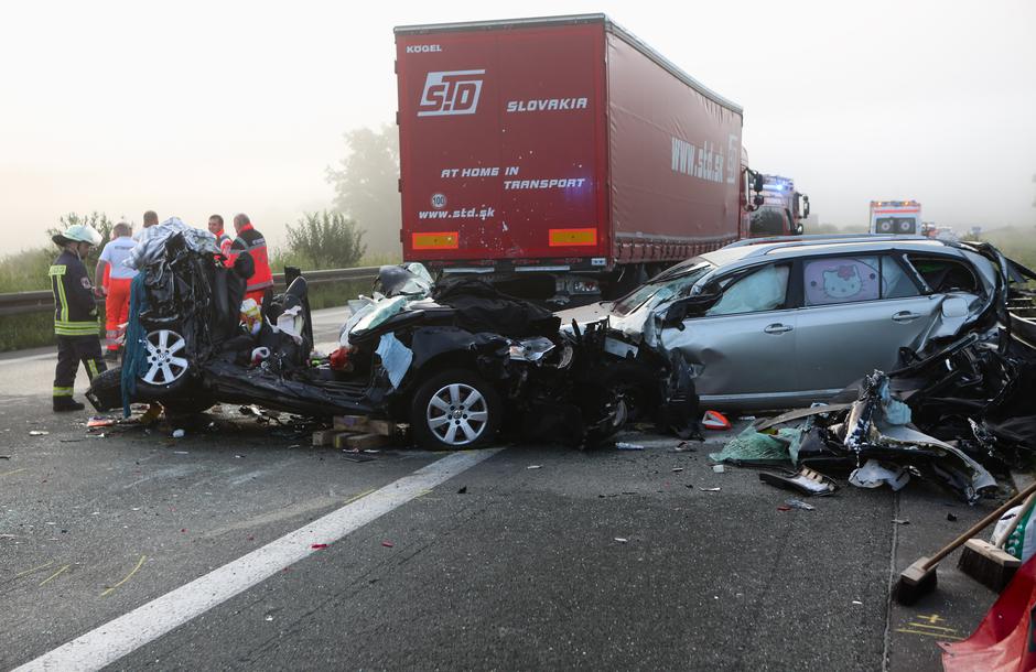 nesreča, nemčija | Avtor: Epa