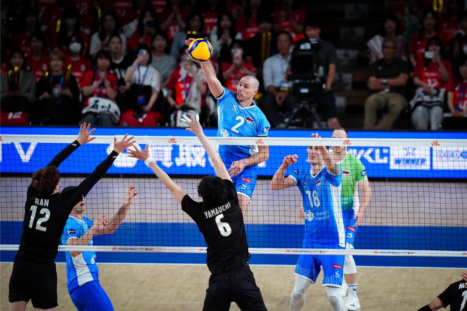 Slovenska odbojkarska reprezentanca | Avtor: Volleyballworld