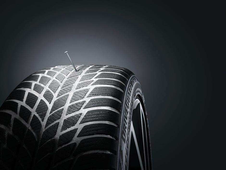 radar, avtomobilske gume | Avtor: Bridgestone