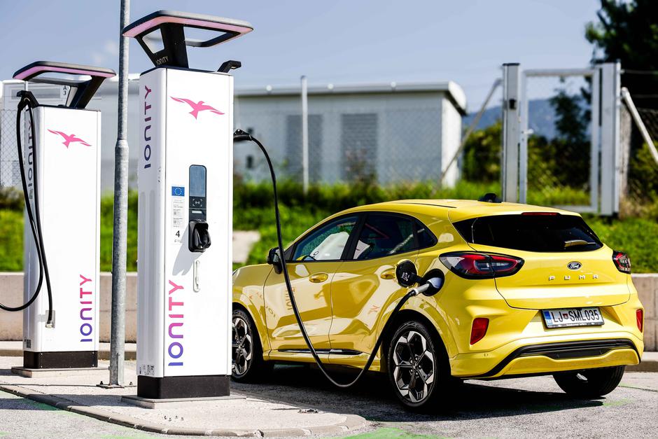 Ford E-Puma | Avtor: Saša Despot