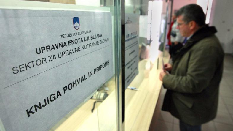 upravna enota ljubljana