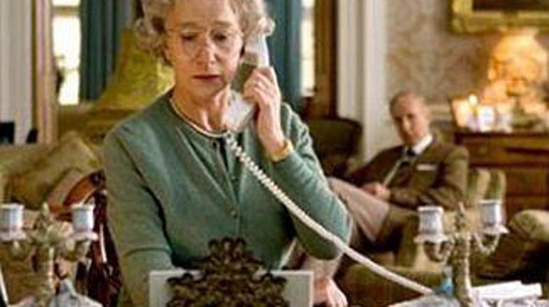 Kraljica s Helen Mirren v naslovni vlogi je letos pobrala že vrsto nagrad – ji b