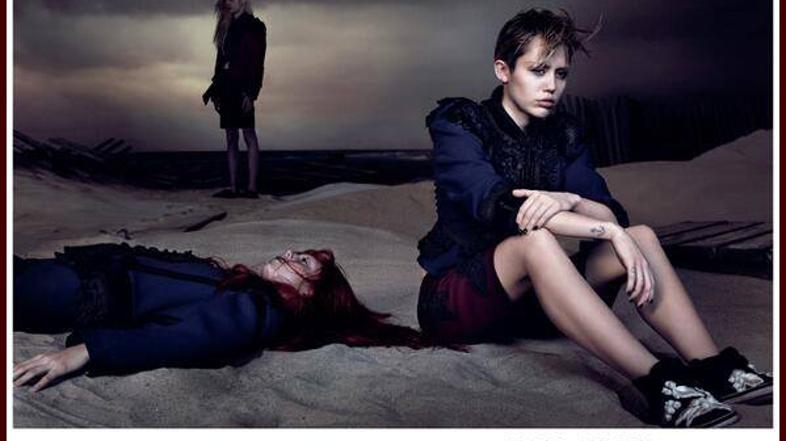 Marc Jacobs Miley Cyrus