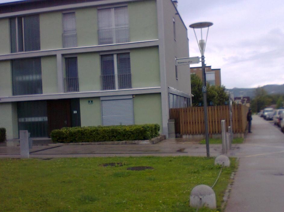 aretacije, Mateju Košič, Vegrad