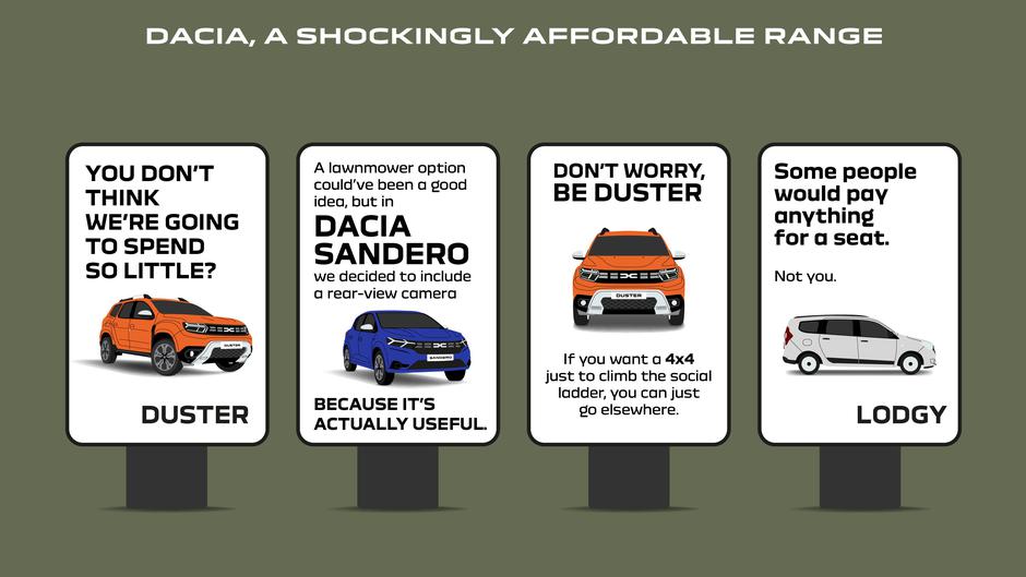 dacia, 8 milijonov vozil | Avtor: Dacia