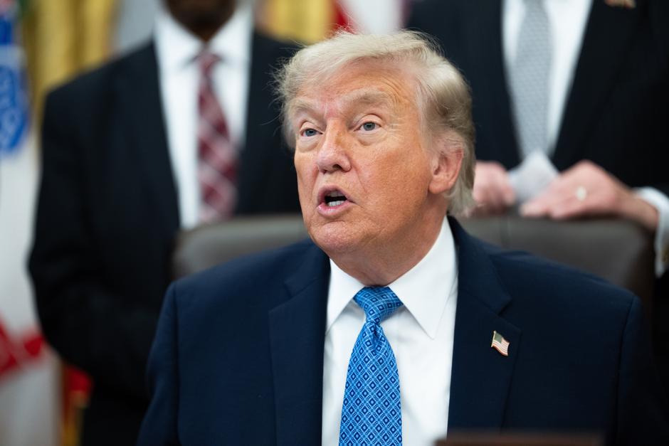 Donald Trump | Avtor: Epa