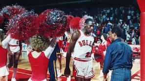 Michael Jordan 1984