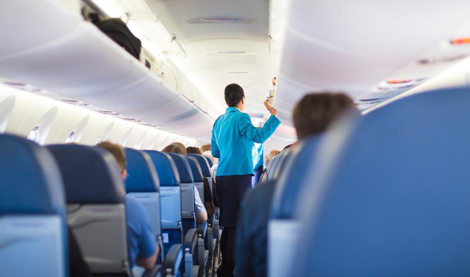 Cene letalskih kart v nebo, opazili nov trend